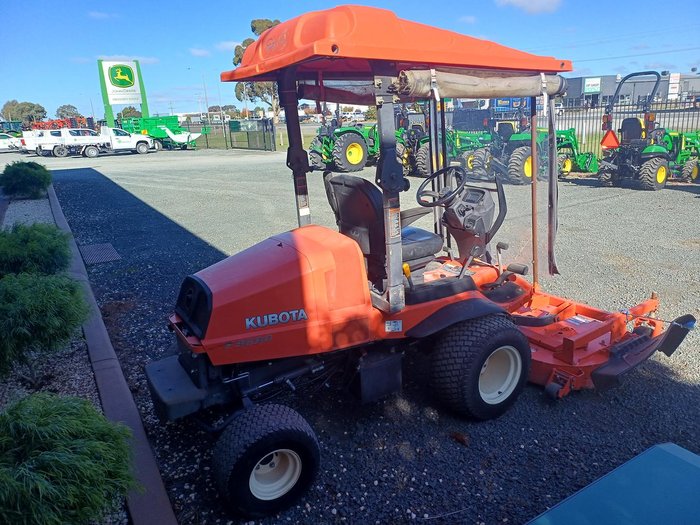 2020 Kubota F3690