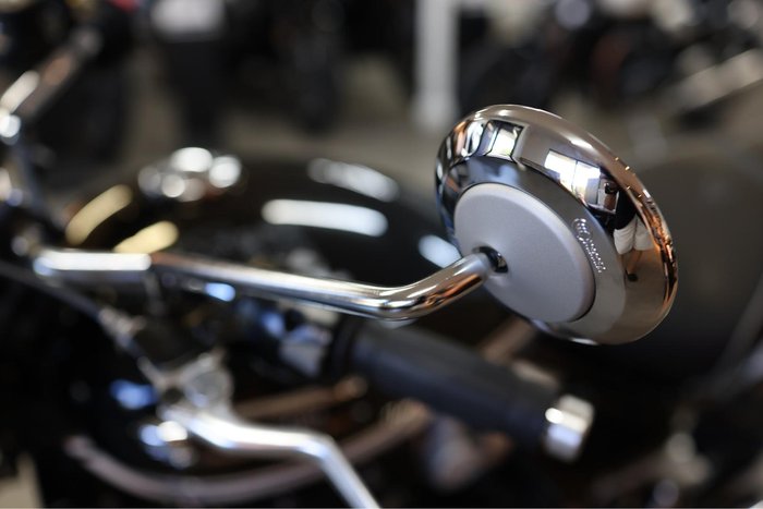 2025 Triumph Bonneville Speedmaster Speedmaster Black