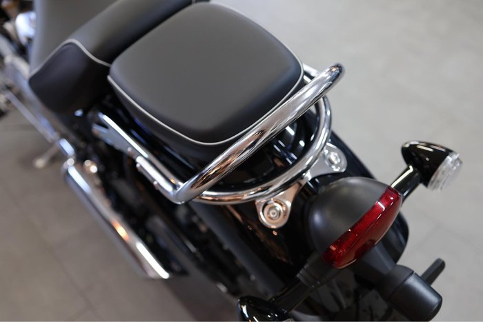 2025 Triumph Bonneville Speedmaster Speedmaster Black