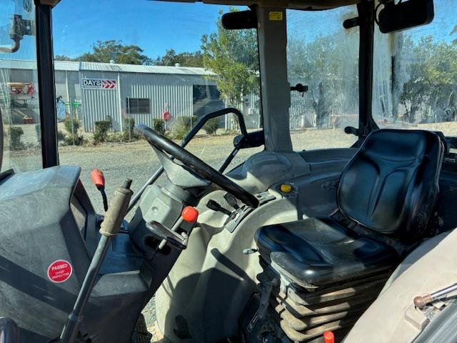 2009 Kubota M8540 Narrow