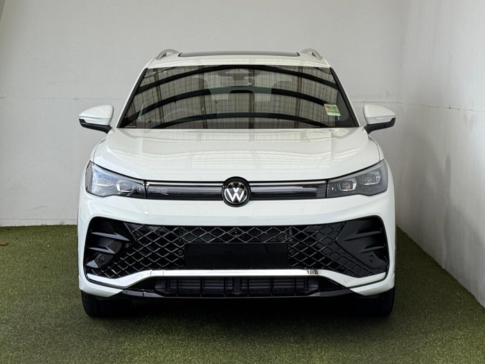 2026 Volkswagen Tiguan 195TSI R-Line