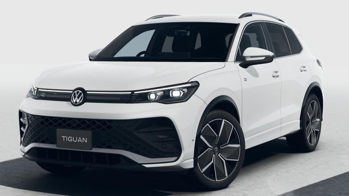 2026 Volkswagen Tiguan