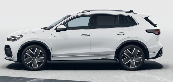 2026 Volkswagen Tiguan 195TSI R-Line