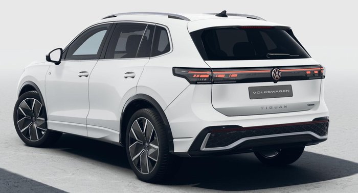 2026 Volkswagen Tiguan 195TSI R-Line