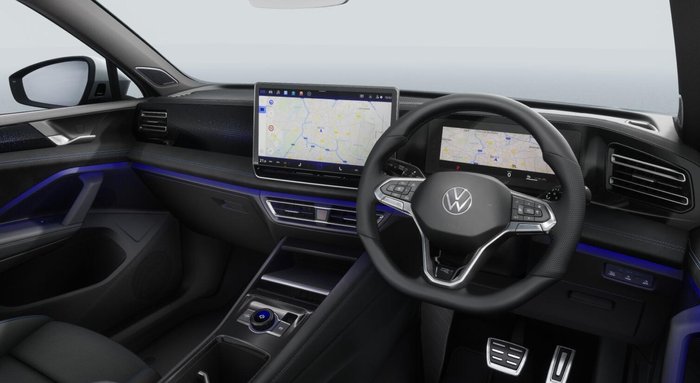 2026 Volkswagen Tiguan 195TSI R-Line