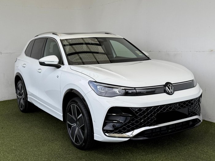 2026 Volkswagen Tiguan
