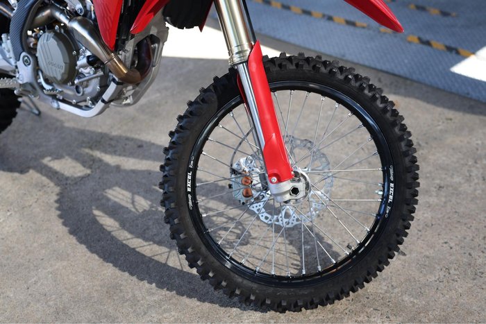 2026 Ducati Desmo450 MX Off Road Red