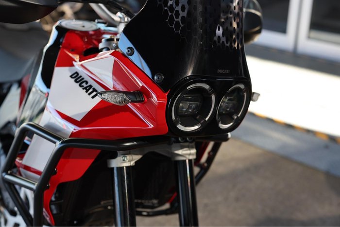 2025 Ducati