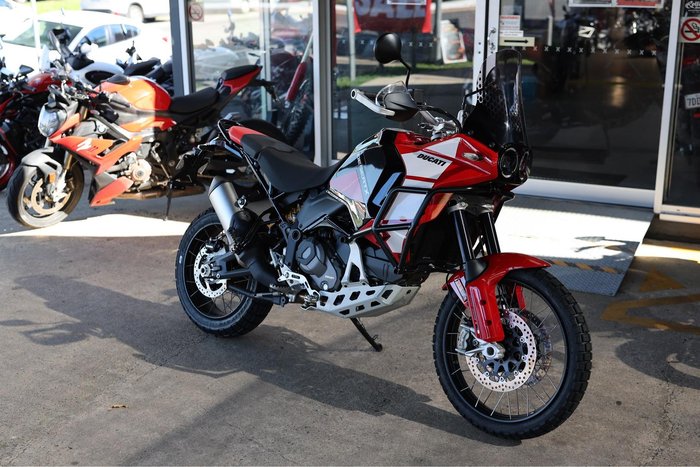 2025 Ducati