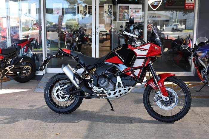 2025 Ducati