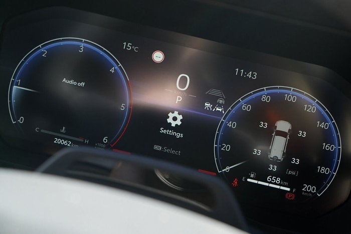2024 Toyota Landcruiser Prado Kakadu