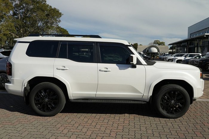 2024 Toyota Landcruiser Prado Kakadu