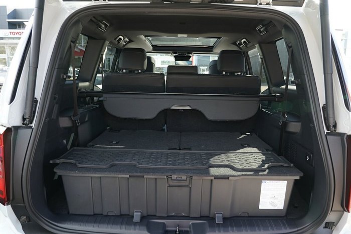 2024 Toyota Landcruiser Prado Kakadu