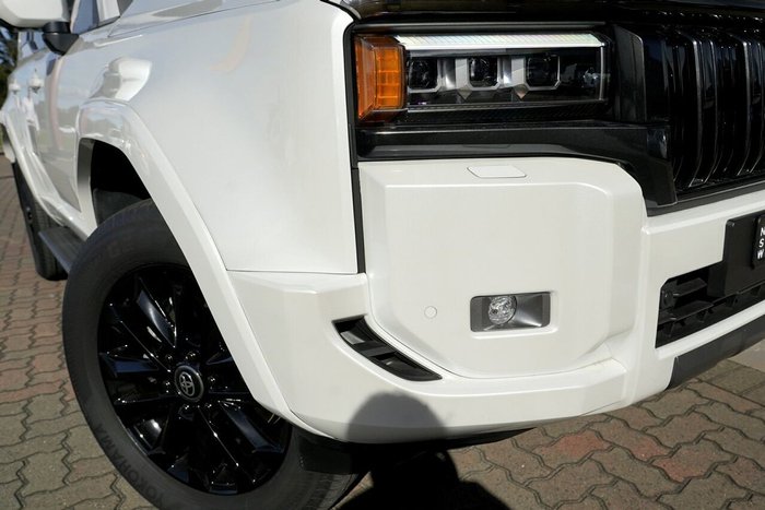 2024 Toyota Landcruiser Prado Kakadu