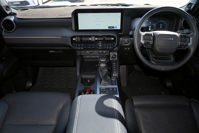 2024 Toyota Landcruiser Prado Kakadu