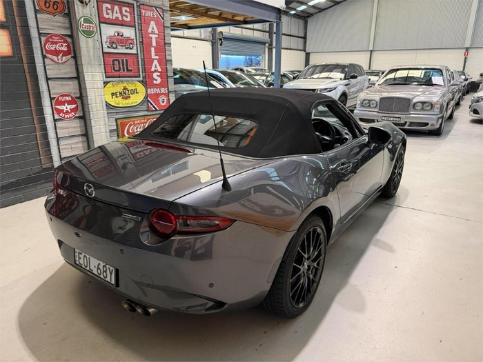 2021 Mazda MX-5 GT RS