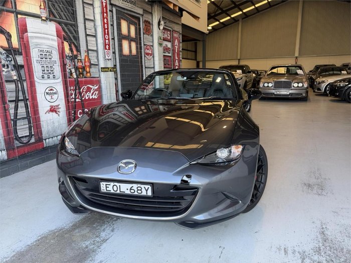 2021 Mazda MX-5 GT RS