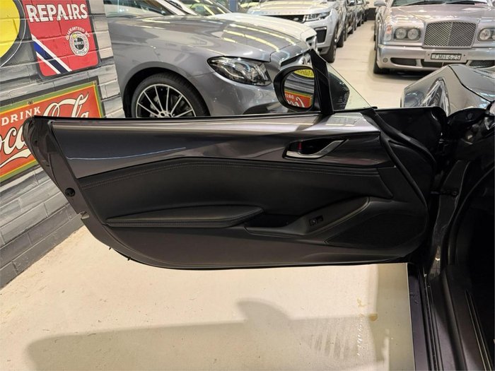 2021 Mazda MX-5 GT RS