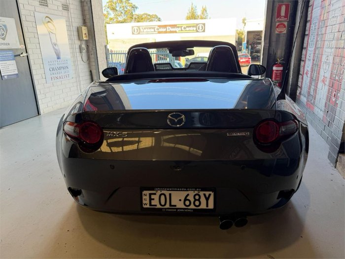 2021 Mazda MX-5