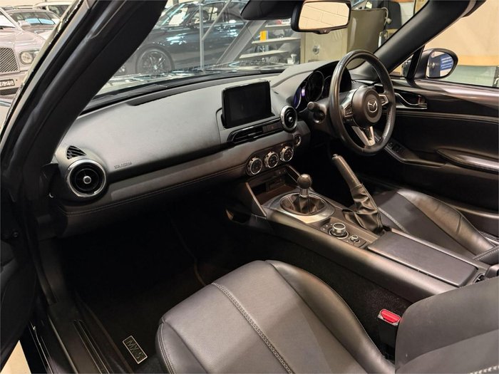 2021 Mazda MX-5 GT RS