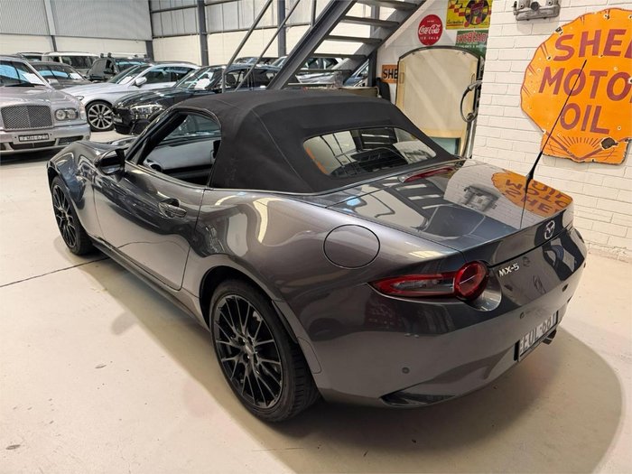 2021 Mazda MX-5 GT RS