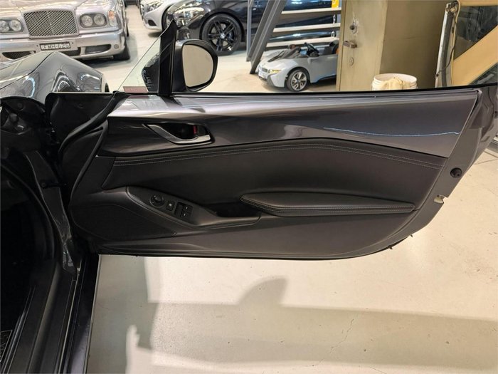 2021 Mazda MX-5 GT RS