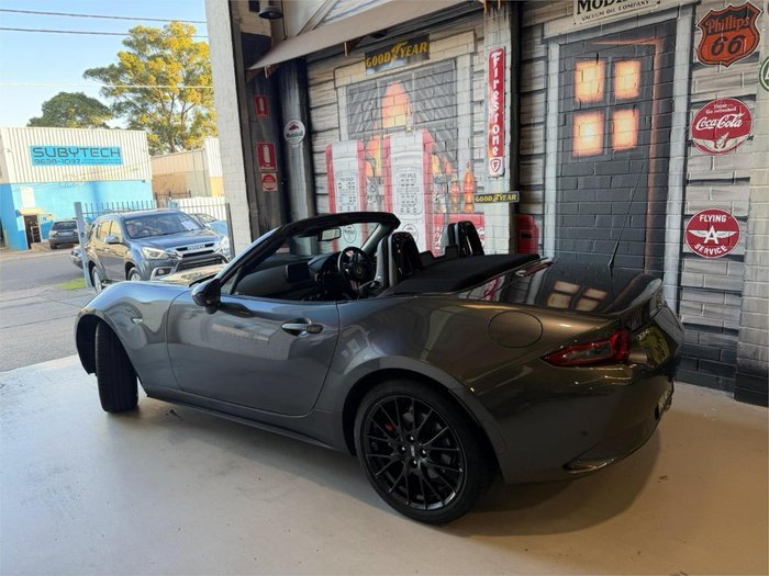 2021 Mazda MX-5 GT RS