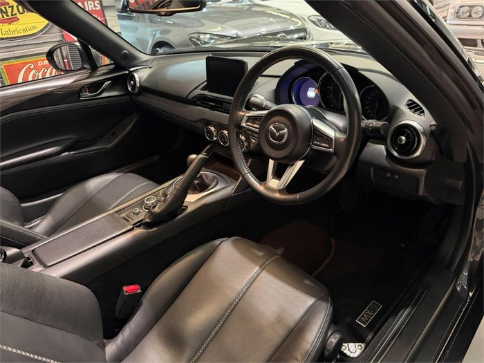 2021 Mazda MX-5 GT RS