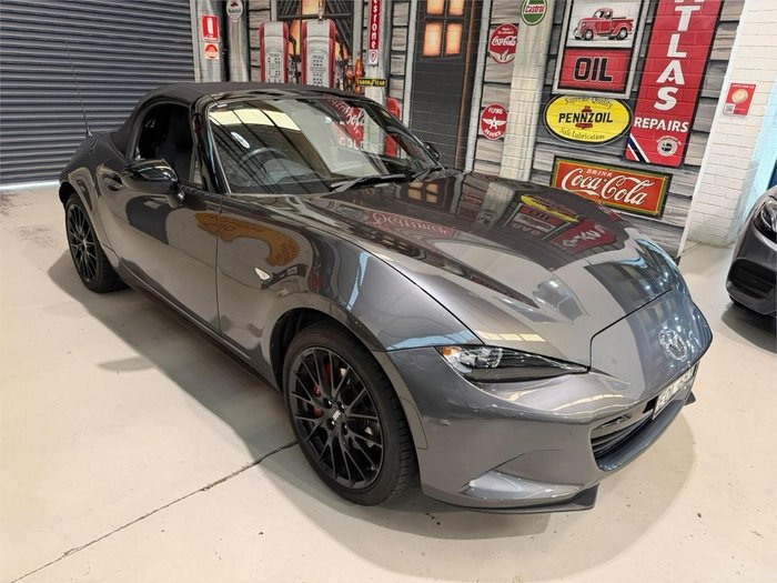 2021 Mazda MX-5 GT RS