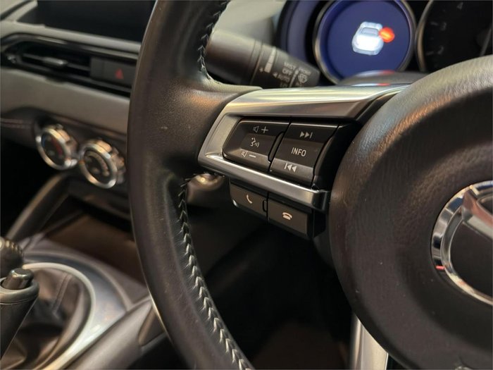 2021 Mazda MX-5 GT RS