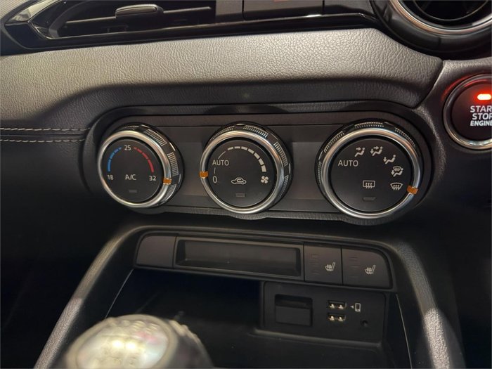 2021 Mazda MX-5 GT RS