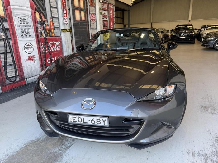 2021 Mazda MX-5