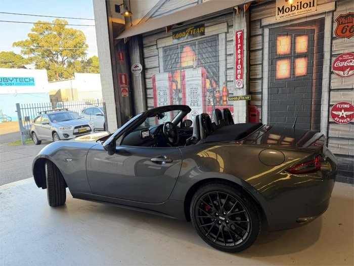 2021 Mazda MX-5 GT RS