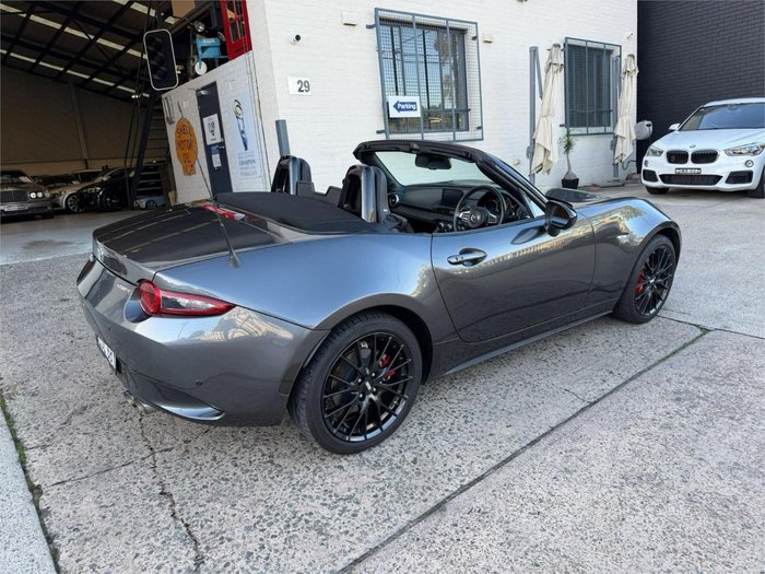 2021 Mazda MX-5 GT RS