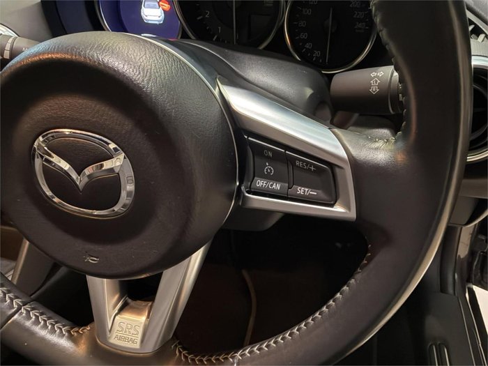 2021 Mazda MX-5 GT RS