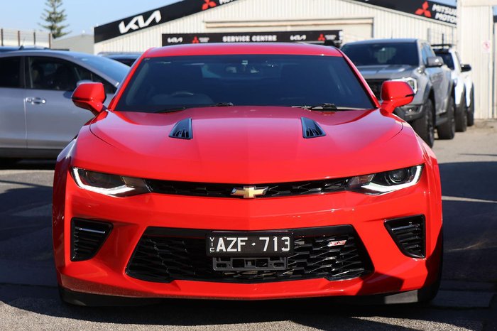 2019 Chevrolet Camaro 2SS