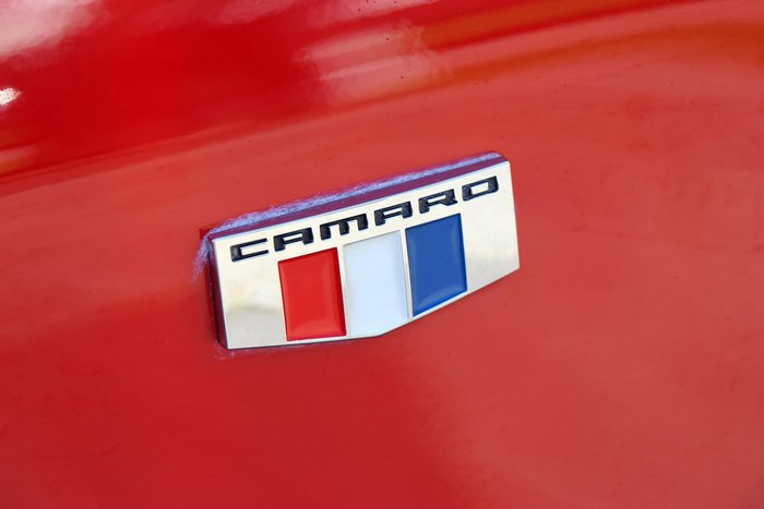 2019 Chevrolet Camaro 2SS