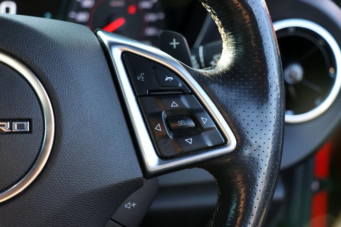 2019 Chevrolet Camaro 2SS
