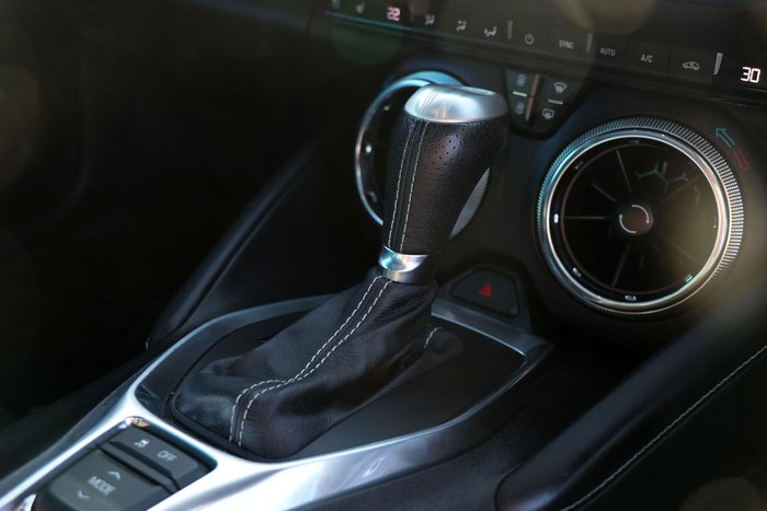 2019 Chevrolet Camaro 2SS