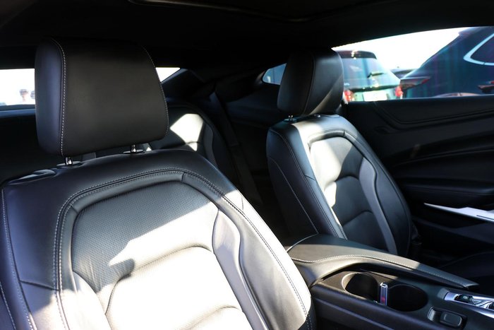 2019 Chevrolet Camaro 2SS