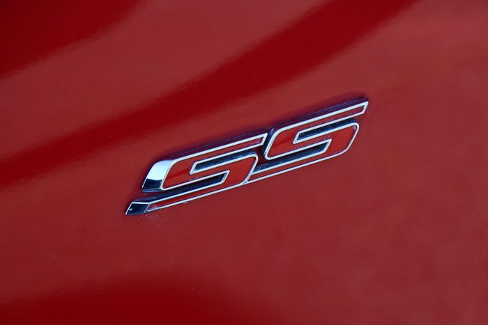 2019 Chevrolet Camaro 2SS