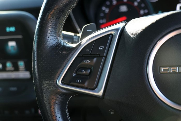 2019 Chevrolet Camaro 2SS