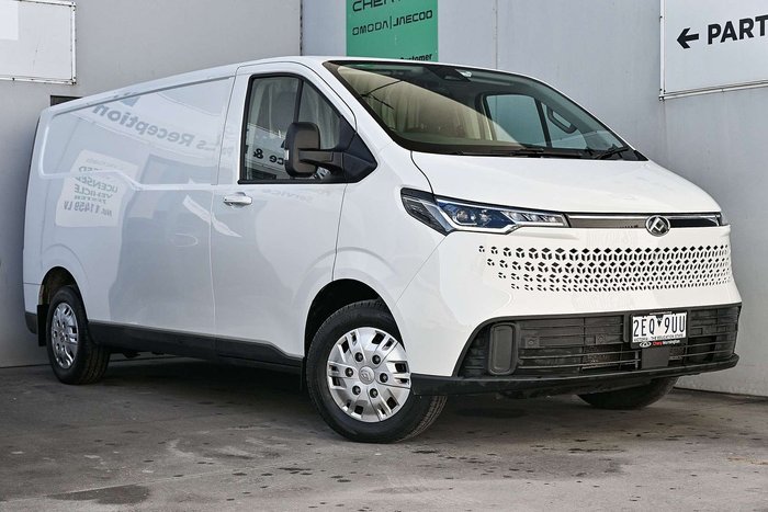 2025 LDV Deliver 7