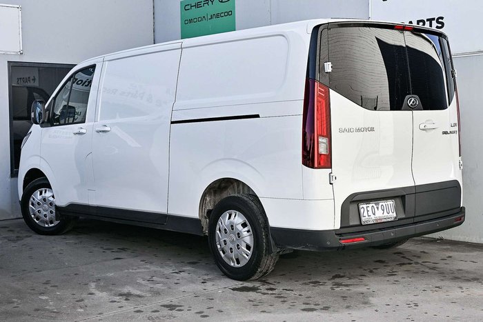 2025 LDV Deliver 7
