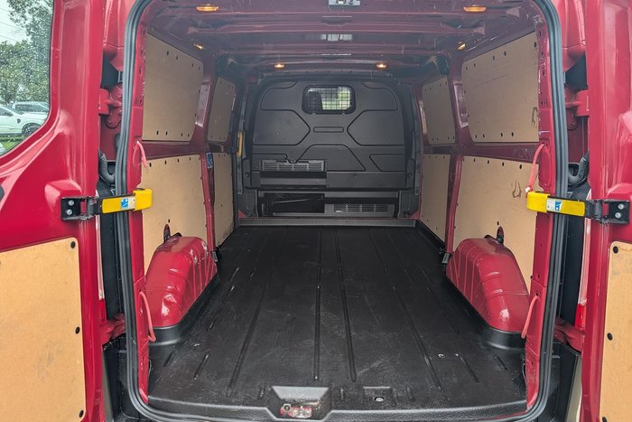 2020 Ford Transit Custom 340L