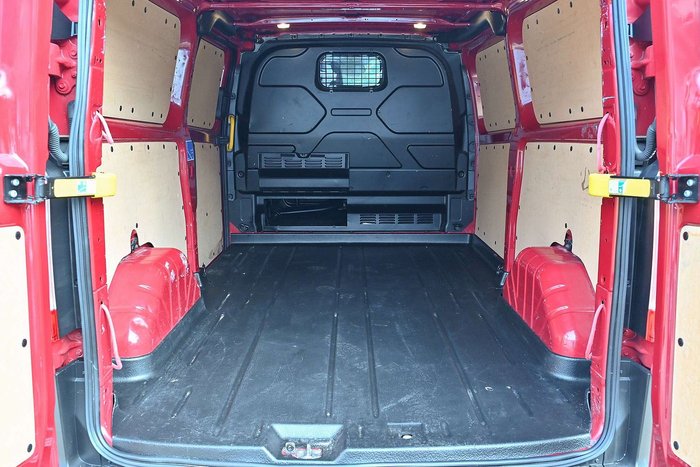 2020 Ford Transit Custom 340L