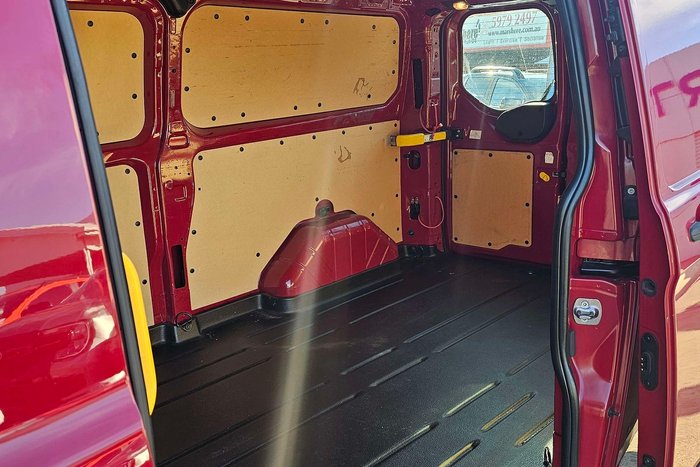 2020 Ford Transit Custom 340L