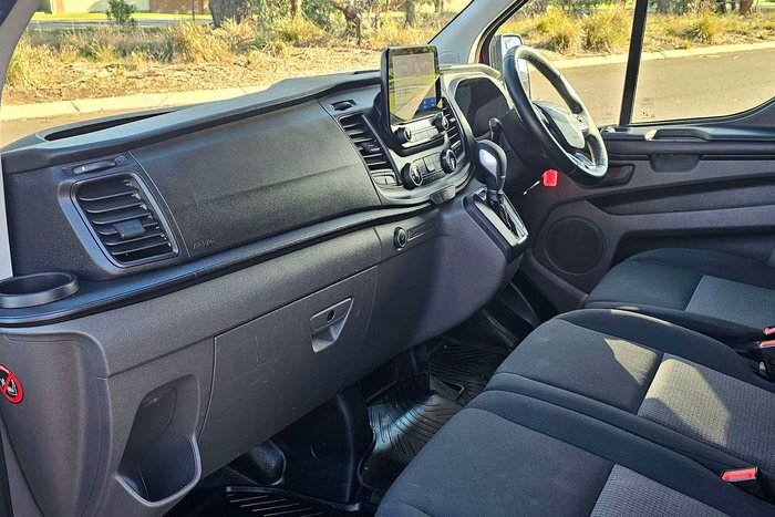 2020 Ford Transit Custom 340L