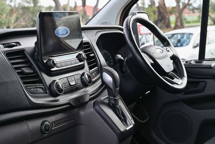 2020 Ford Transit Custom 340L
