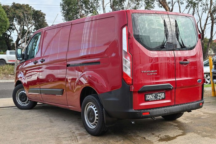2020 Ford Transit Custom 340L